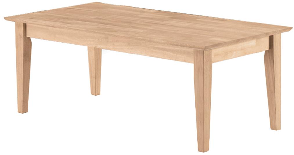 Shaker online coffee table